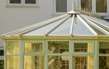 conservatory roof repair Cregrina, Powys