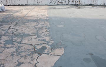 Cregrina fibreglass roof repair costs