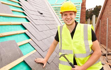 find trusted Cregrina roofers in Powys