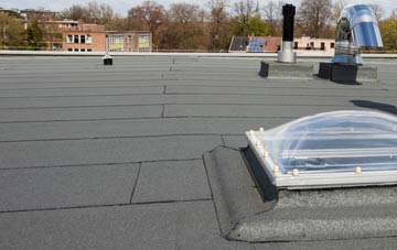 benefits of Cregrina flat roofing