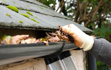 gutter cleaning Cregrina, Powys