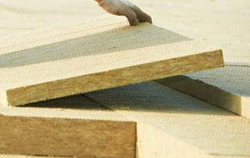 measuring Cregrina tapered insulation