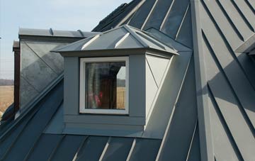 metal roofing Cregrina, Powys