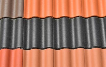 uses of Cregrina plastic roofing