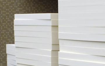 Cregrina tapered roof insulation costs