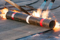 Cregrina flat roof sealing